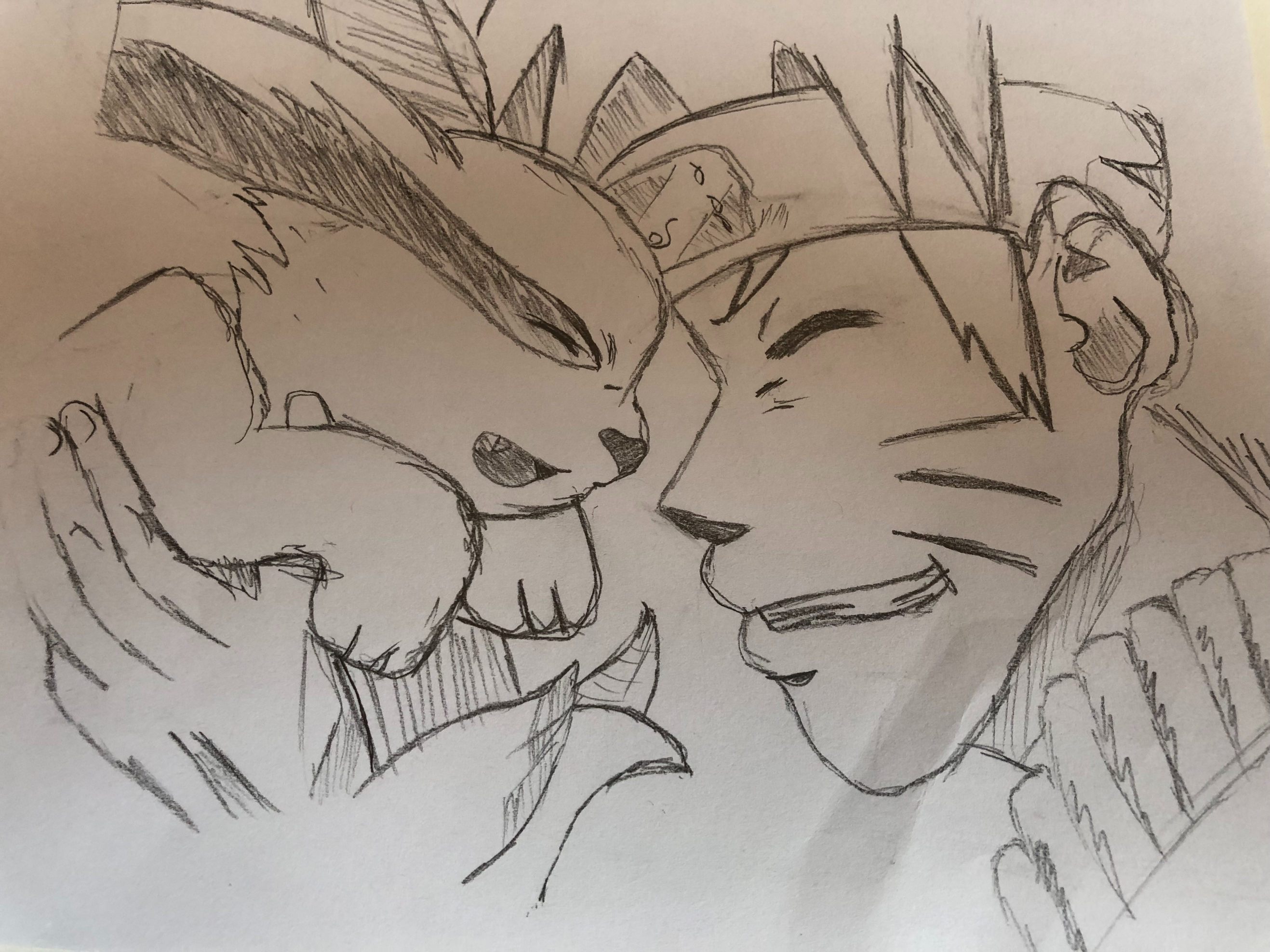 Portrait de Naruto