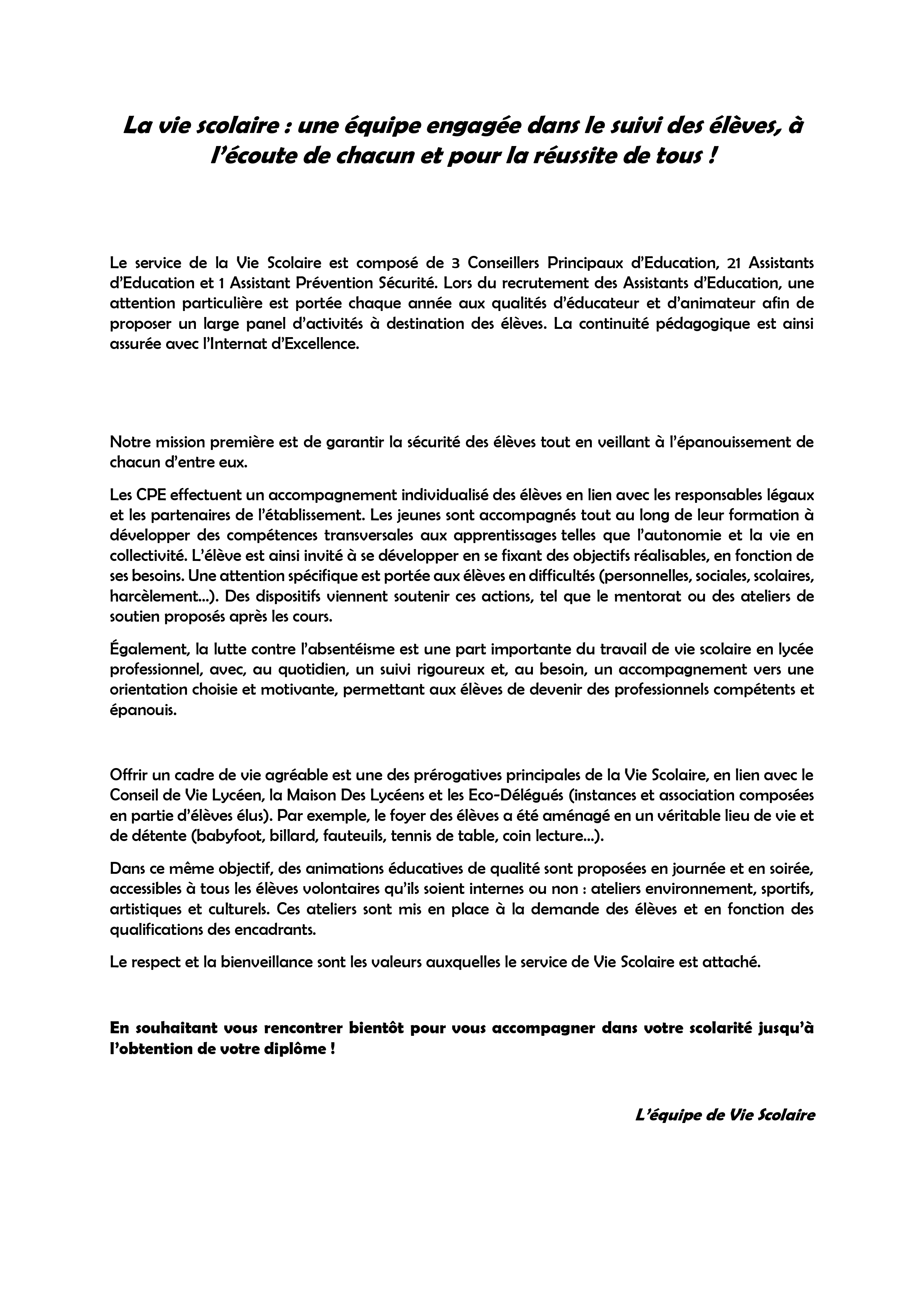 La vie scolaire mot Copie page 0001