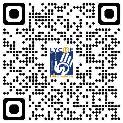 QrCode Acheuleen