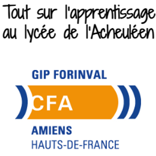 Logo CFA Amiens 250
